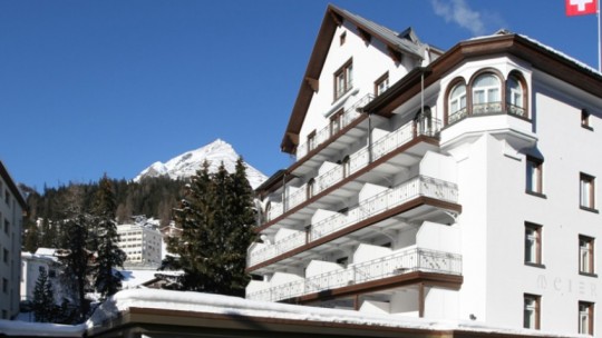 Meierhof Davos ****