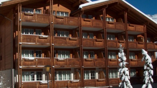 Schweizerhof Saas-Fee ****