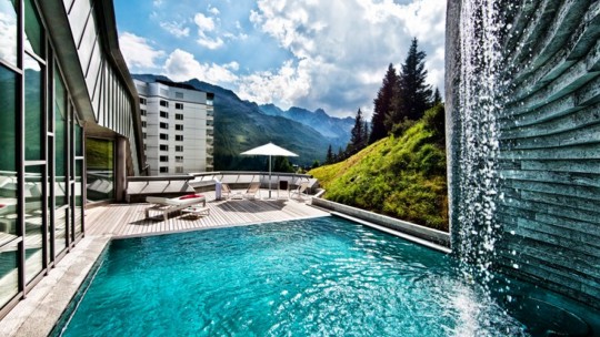 Tschuggen Grand Hotel Arosa *****