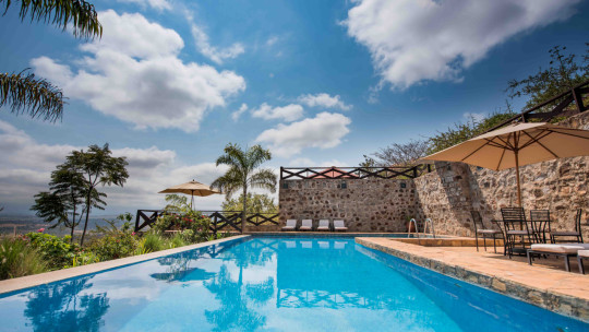 Bashay Rift Lodge ****