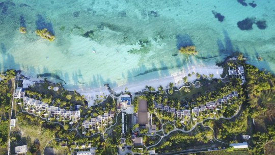 The Aiyana Resort & Spa *****