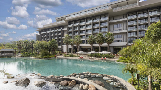 Gran Meliá Arusha *****