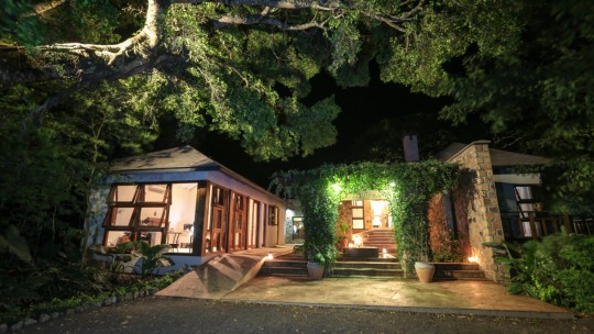 Lake Duluti Lodge *****