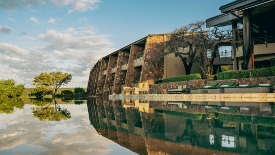 Meliá Serengeti Lodge *****