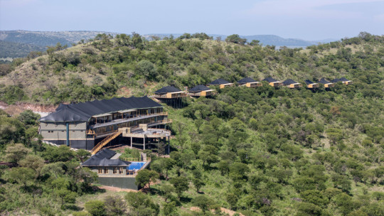 Neptune Serengeti Luxury Tented Camp *****