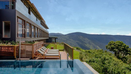 Ngorongoro Lodge Meliá Collection *****