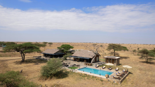 Serengeti Sametu Camp *****