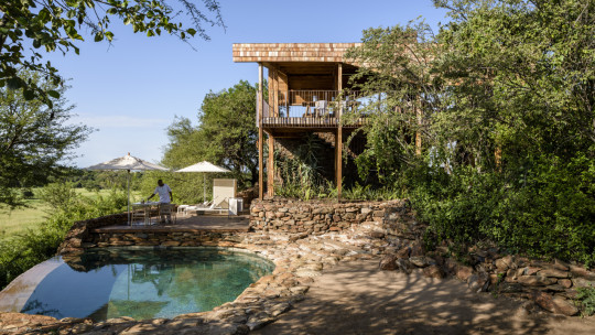 Singita Faru Faru Lodge *****