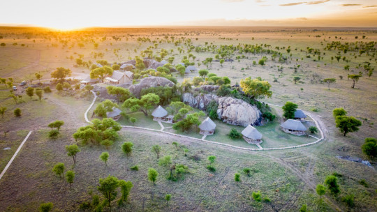 Togoro Plains *****