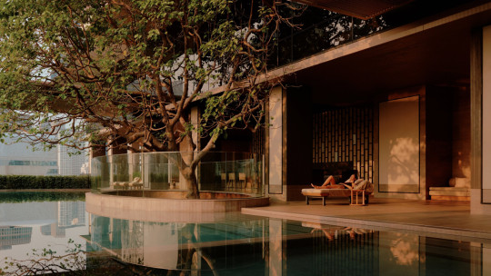 Aman Nai Lert Bangkok *****