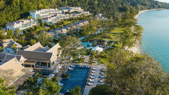 Banyan Tree Krabi *****