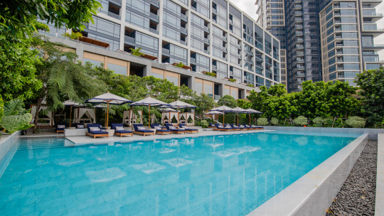 Capella Bangkok *****