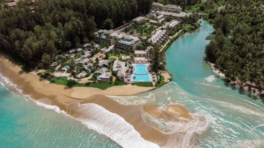 Devasom Khao Lak Beach Resort & Villas *****