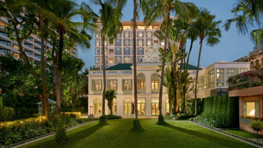 Mandarin Oriental, Bangkok *****