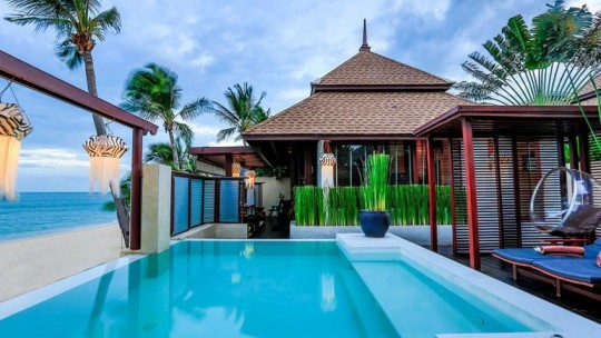 Pavilion Samui Villas & Resort ****