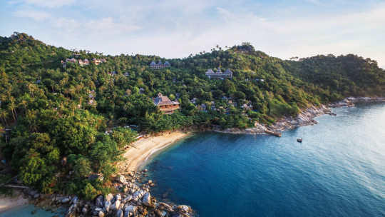 Santhiya Koh Phangan *****