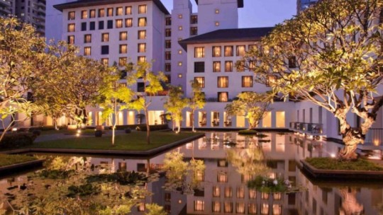 The Sukhothai Bangkok *****