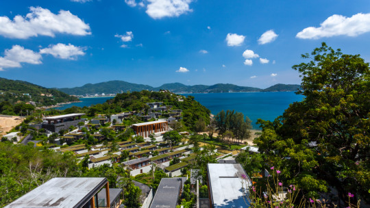 The NAKA Phuket *****