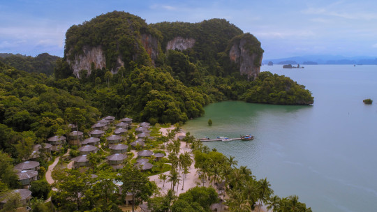 TreeHouse Villas Koh Yao *****