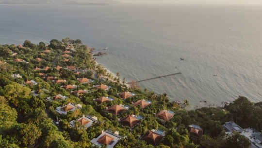 Trisara Resort Phuket *****