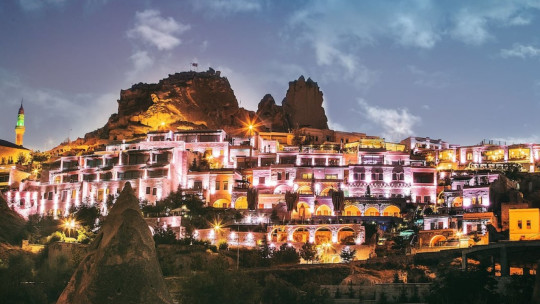 Cappadocia Cave Resort & Spa *****
