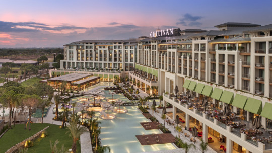 Cullinan Belek *****