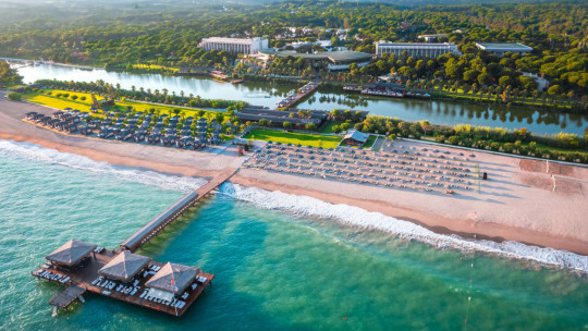 Gloria Serenity Resort *****