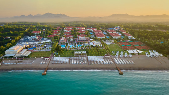 Güral Premier Belek *****