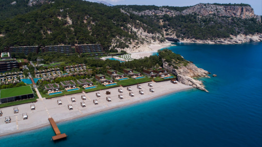 Maxx Royal Kemer Resort *****