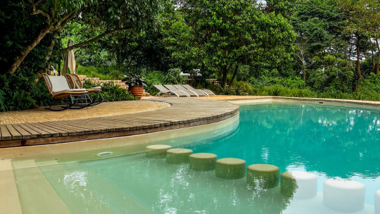 Entebbe Forest Lodge *****