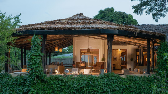 Kyambura Gorge Lodge *****