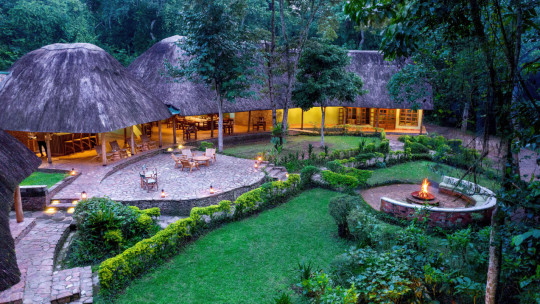 Primate Lodge Kibale