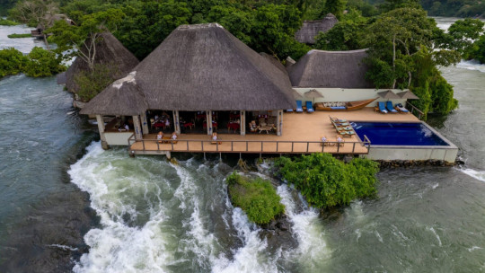 Wildwaters Lodge *****
