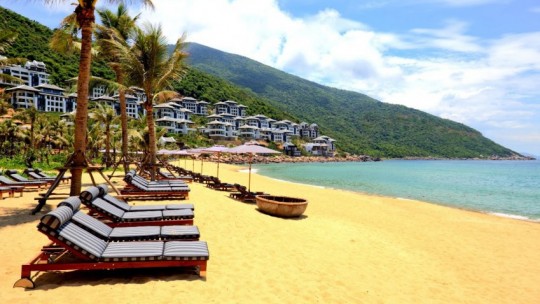 Intercontinental Danang Sun Peninsula Resort *****