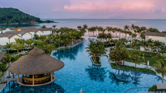 New World Phu Quoc Resort *****
