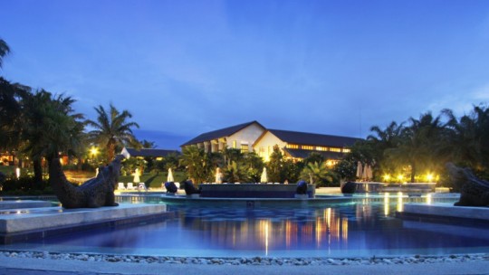 Palm Garden Resort Hoi An *****