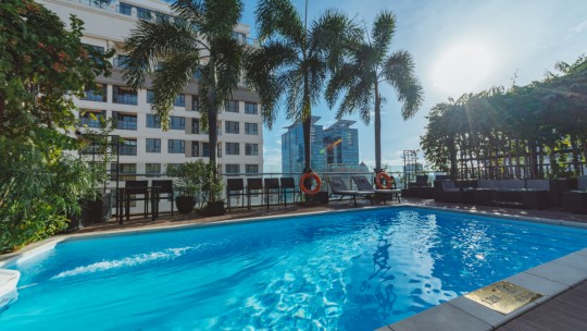 Paragon Saigon Hotel ****