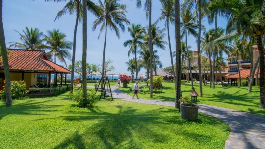 Seahorse Resort & Spa ****