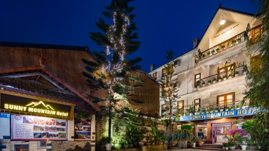 Sunny Mountain Hotel ****