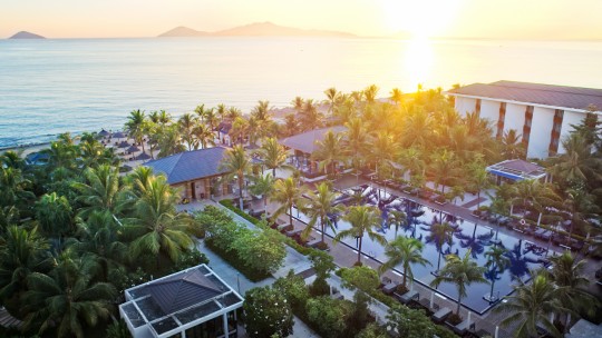 Sunrise Hoi An *****