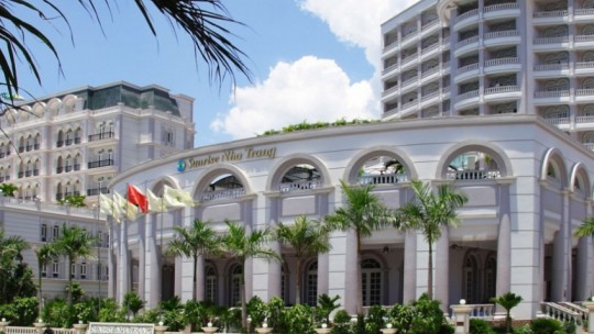 Sunrise Nha Trang Beach Hotel & Spa *****