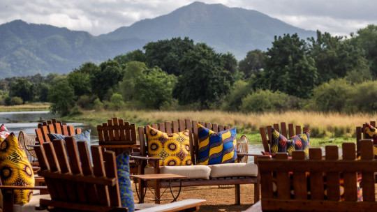 Time + Tide Chongwe Camp ****