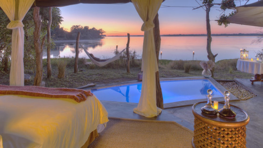 Time + Tide Chongwe Suites *****