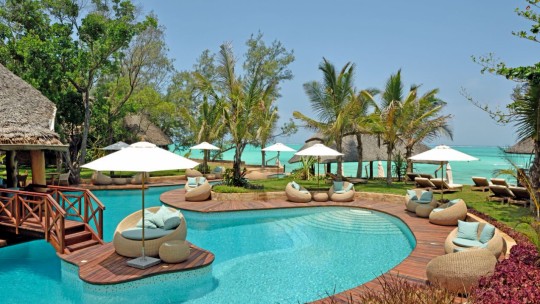 Tulia Zanzibar Unique Beach Resort *****