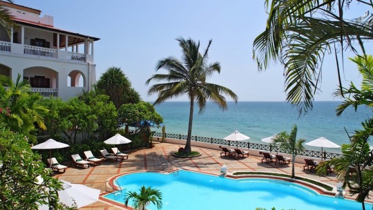 Zanzibar Serena Hotel *****