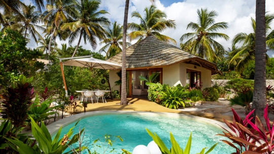 Zanzibar White Sand Luxury Villas & Spa - Relais & Chateaux *****