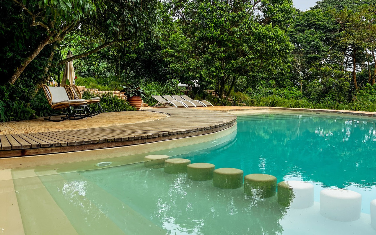 Entebbe Forest Lodge