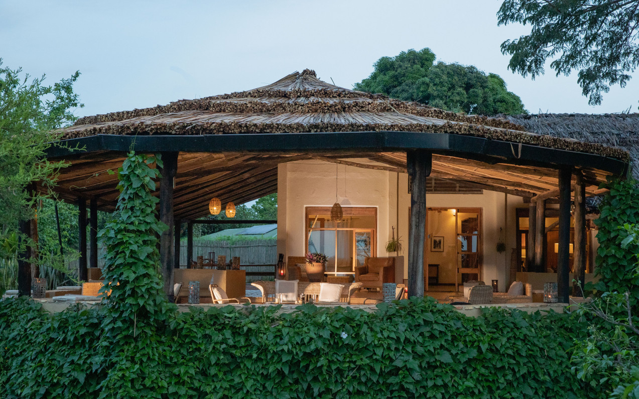 Kyambura Gorge Lodge