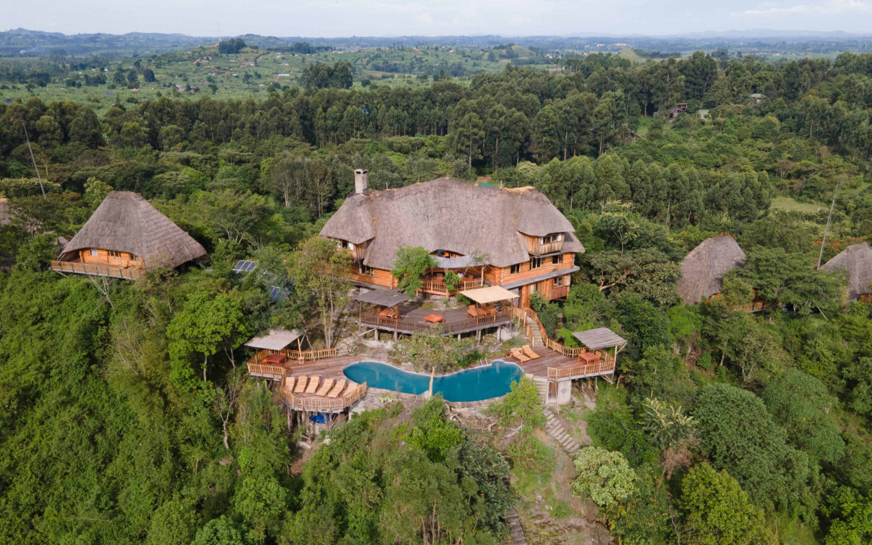 Kyaninga Lodge