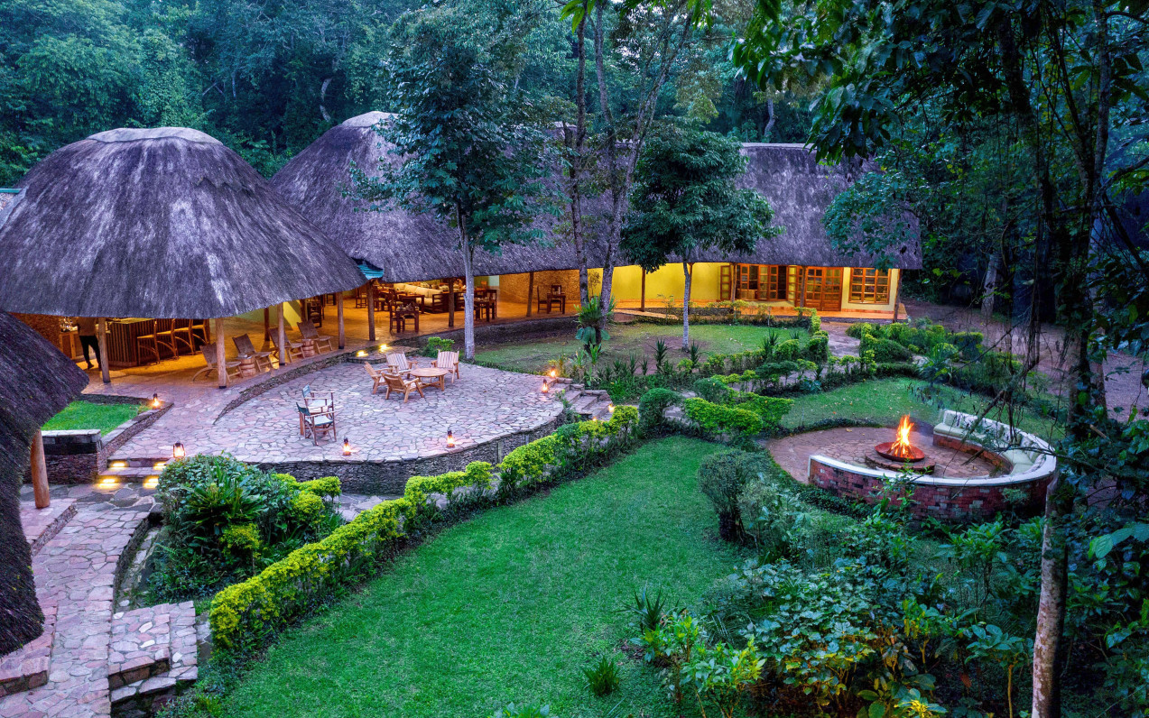 Primate Lodge Kibale